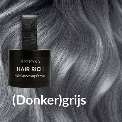 HAIR RICH | BRENG JE HAAR WEER TOT LEVEN!