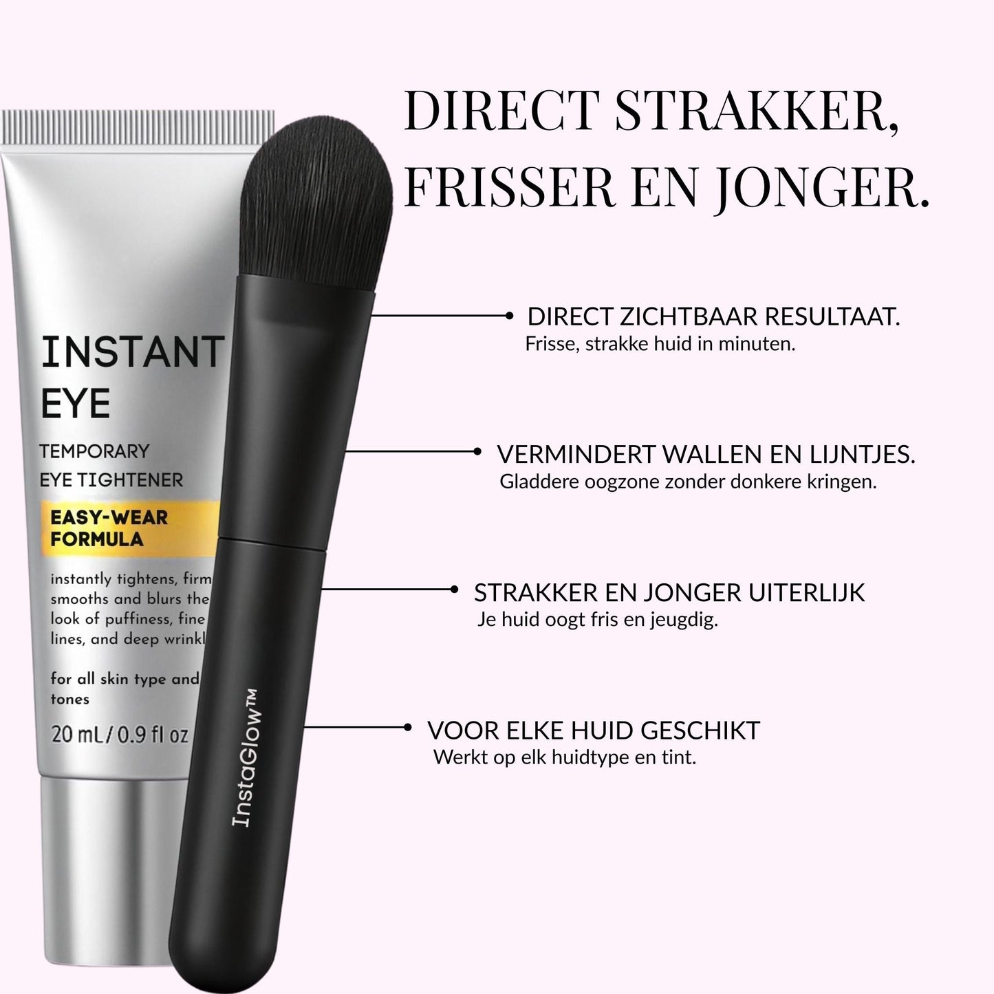 InstantEye Ontwakingscrème