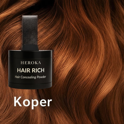 HAIR RICH | BRENG JE HAAR WEER TOT LEVEN!