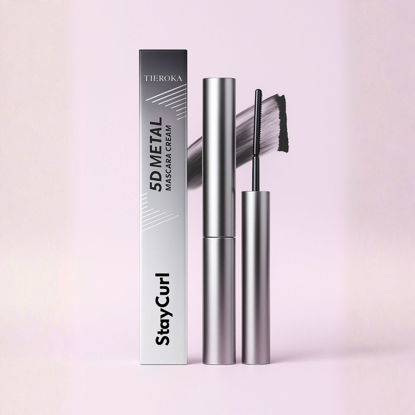 STAYCURL METAL MASCARA
