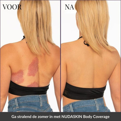 Nudaskin Body Coverage Concealer