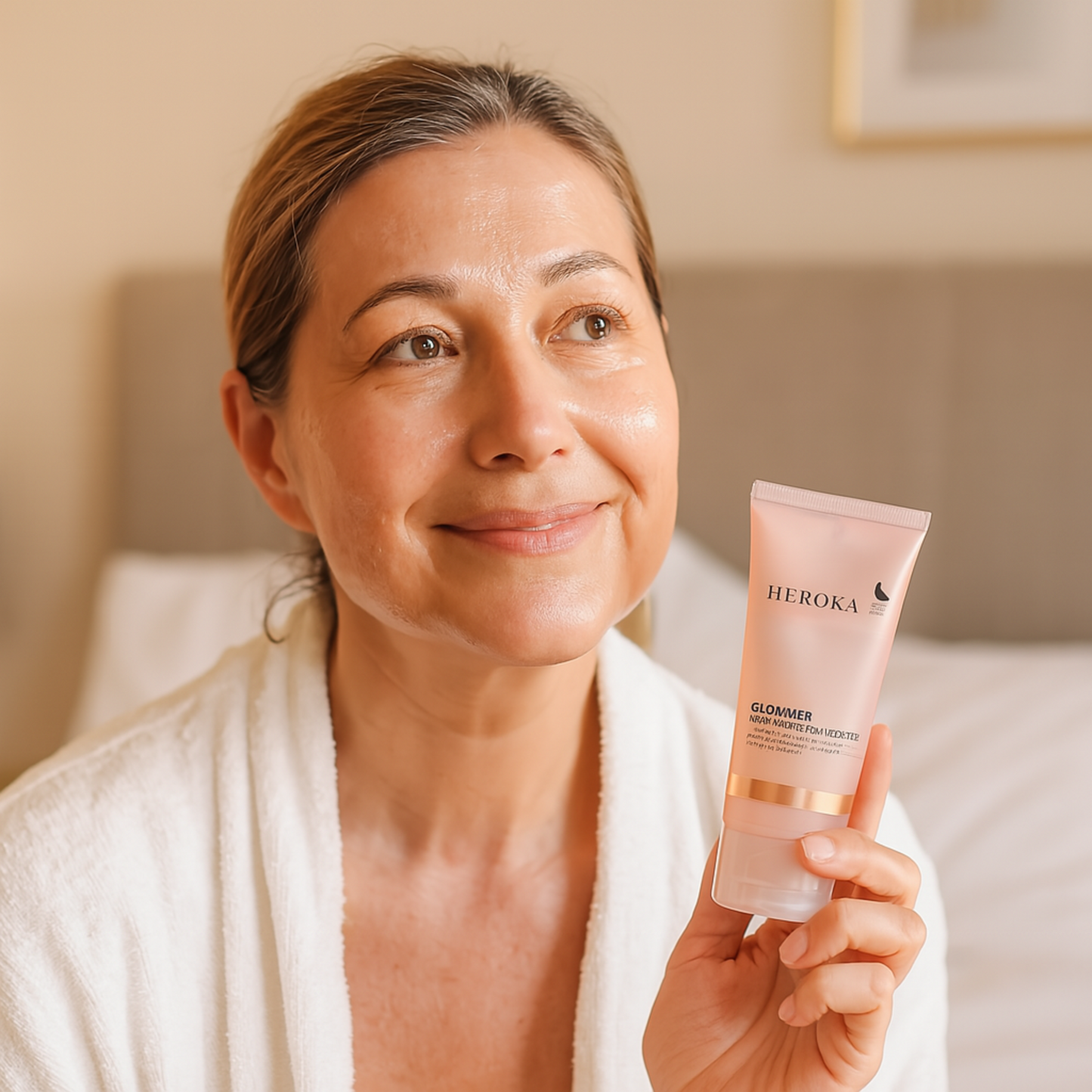 GlowNest Collageenmasker