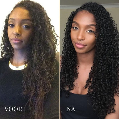 ReviveSilk Haarmasker 500 ml voor droog & beschadigd haar