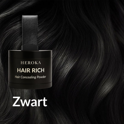 HAIR RICH | BRENG JE HAAR WEER TOT LEVEN!
