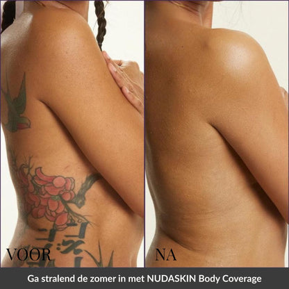 Nudaskin Body Coverage Concealer