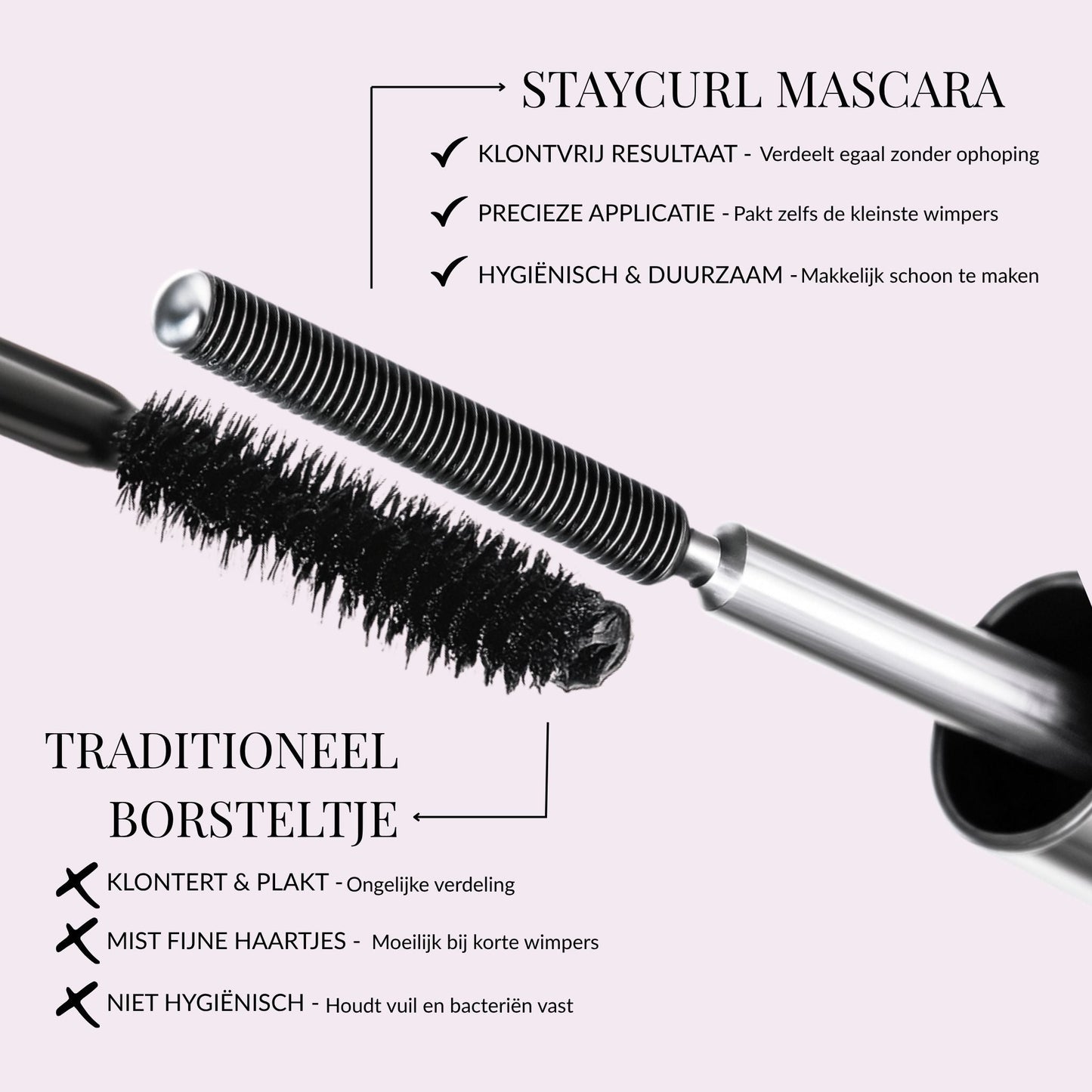 STAYCURL METAL MASCARA