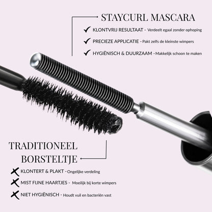 STAYCURL METAL MASCARA