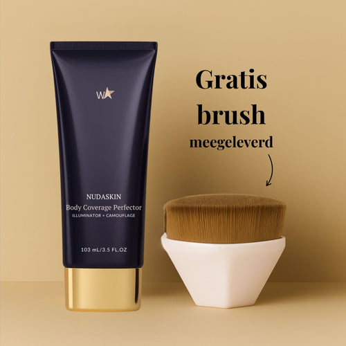 Nudaskin Body Coverage Concealer