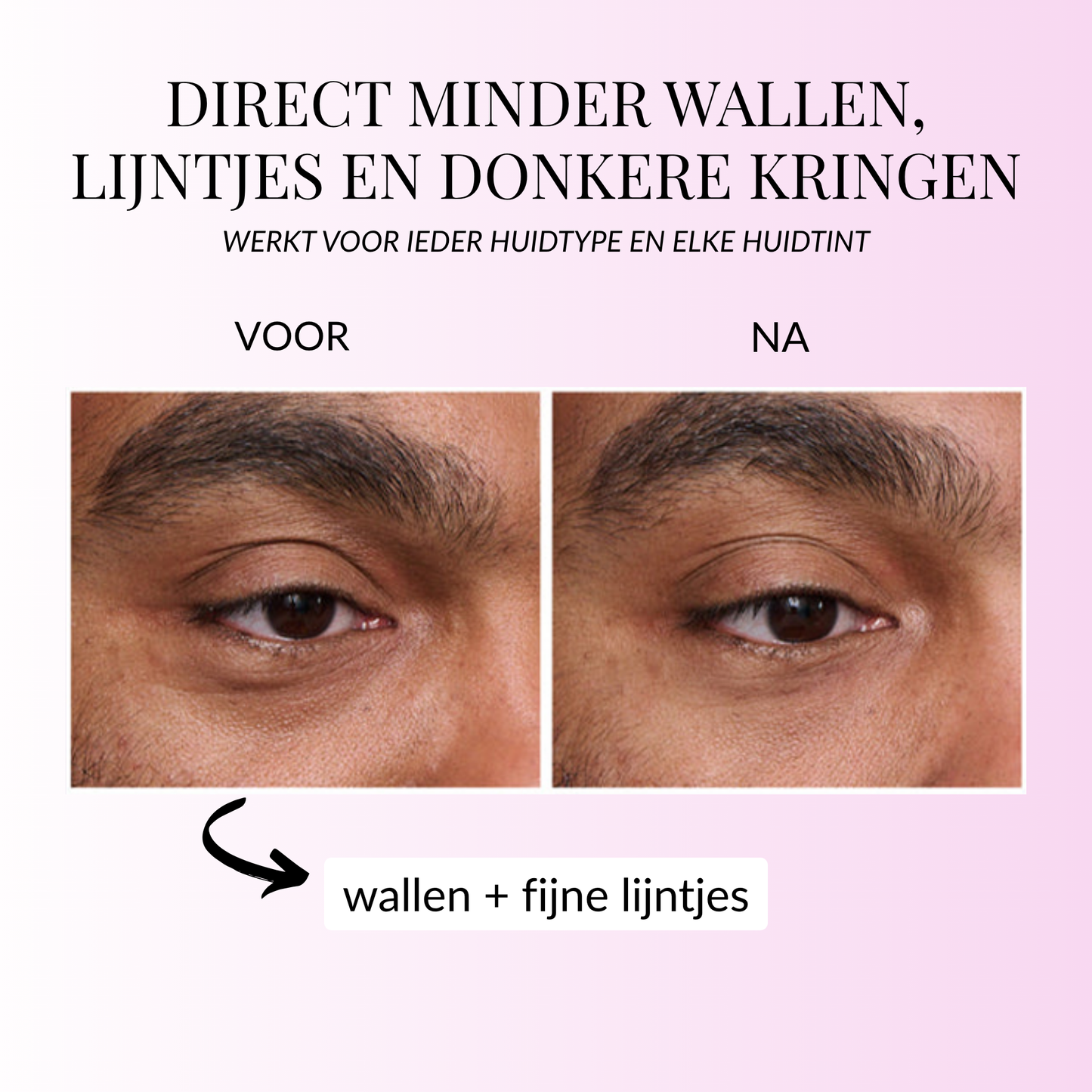 InstantEye Ontwakingscrème