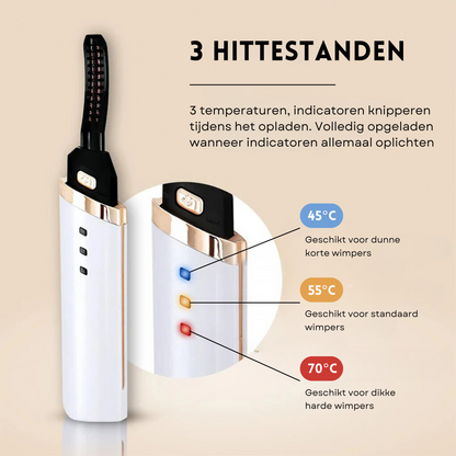 PERFECTCURL WIMPERKRULLER