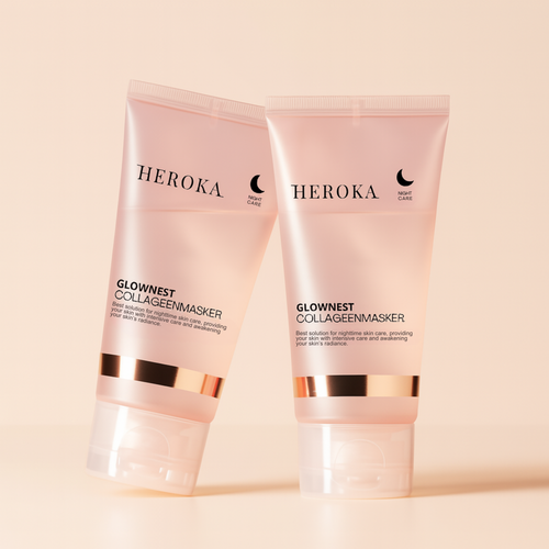 GlowNest Collageenmasker
