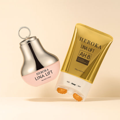 LinaLift Nek en Oog Versterker Creme