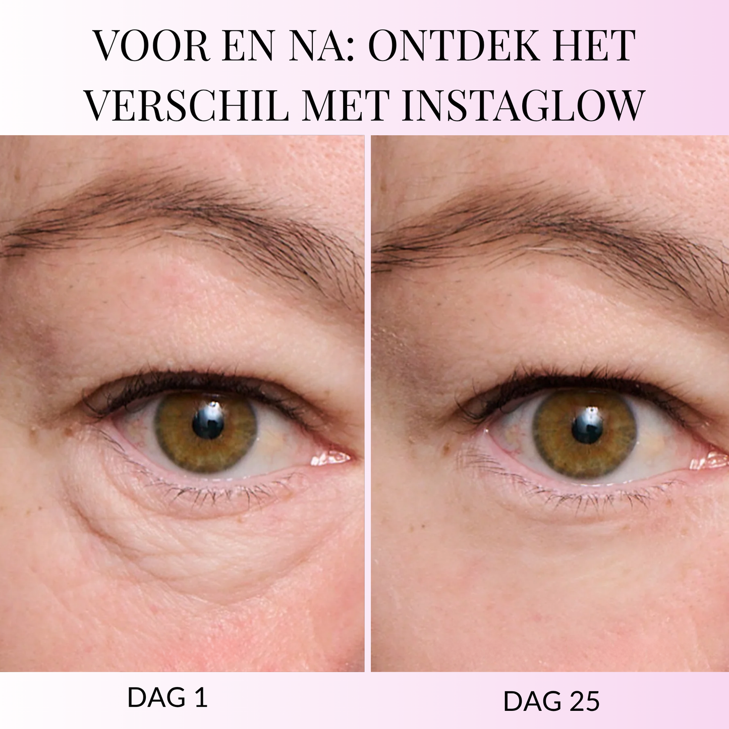 InstantEye Ontwakingscrème