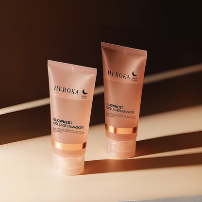 GlowNest Collageenmasker