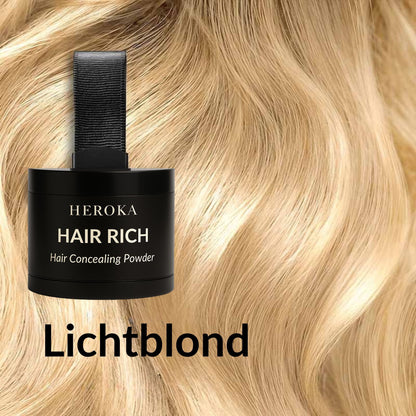 HAIR RICH | BRENG JE HAAR WEER TOT LEVEN!