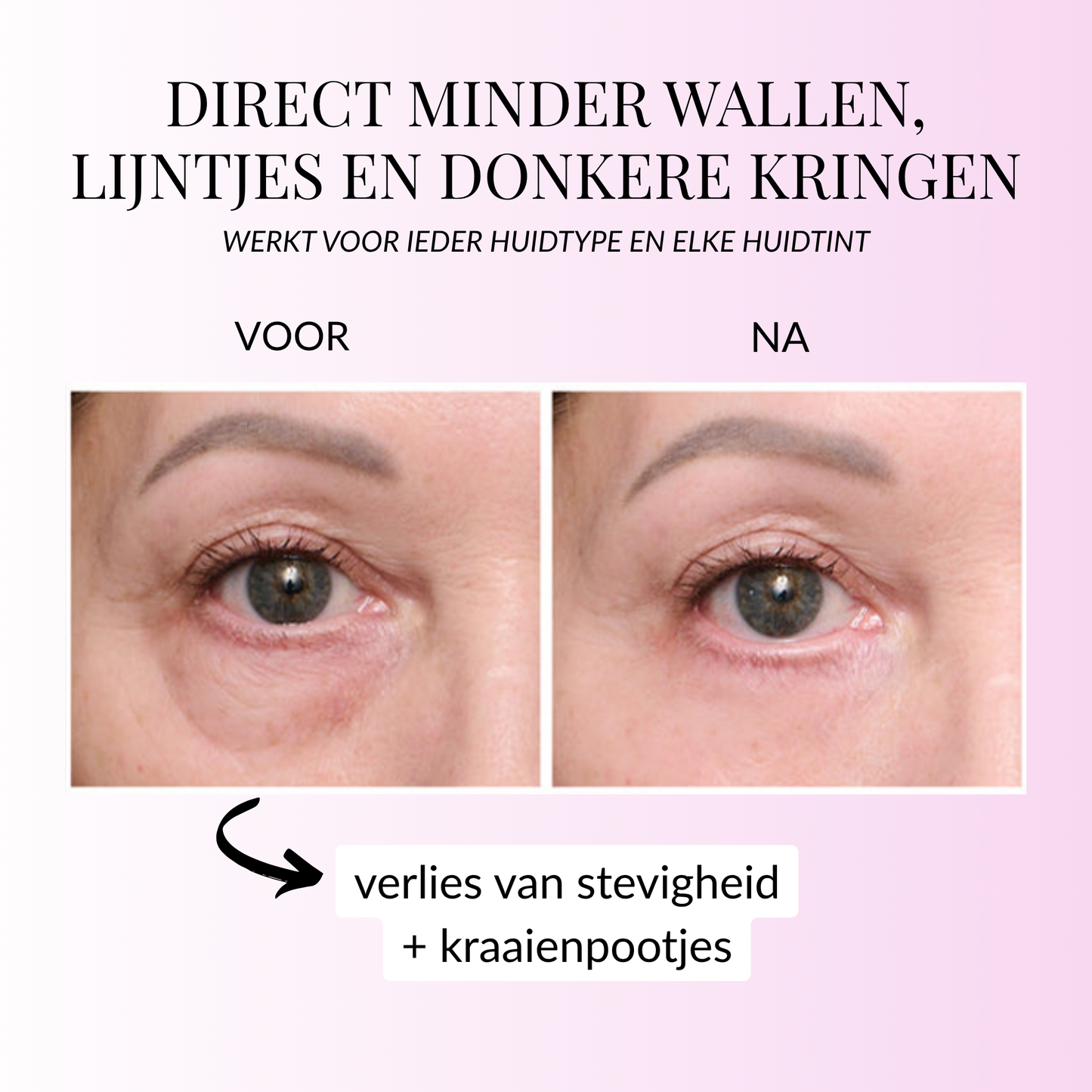 InstantEye Ontwakingscrème