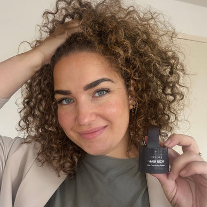 HAIR RICH | BRENG JE HAAR WEER TOT LEVEN!