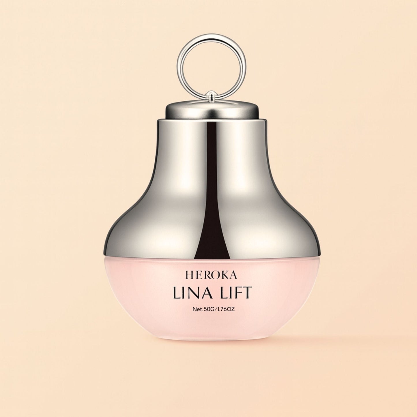 LinaLift Nek en Oog Versterker Creme