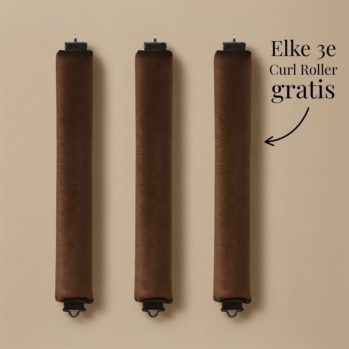 Heroka Curl Rollers | Krulspelden Zonder Hitte