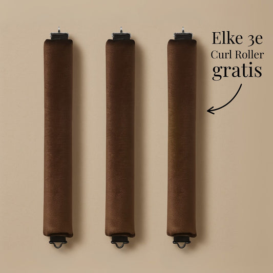Heroka Curl Rollers | Krulspelden Zonder Hitte