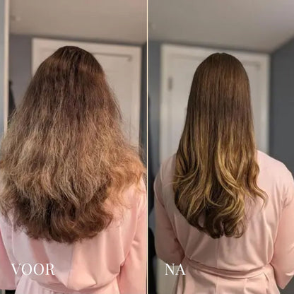 ReviveSilk Haarmasker 500 ml voor droog & beschadigd haar